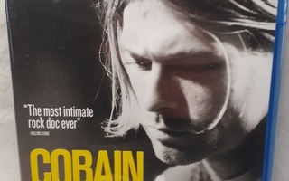 Kurt Cobain Montage of Heck Blu-ray (UUSI!)