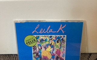 Leila K. – Open Sesame (Remixes) CD