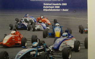 Formula Ford Finland - toukokuu 2006 (28.12)