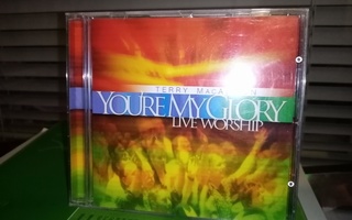 CD TERRY MACALMON :  YOU'RE MY GLORY