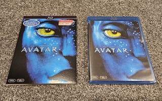 Avatar Blu-ray + DVD