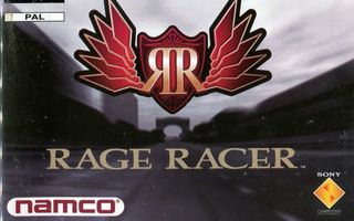 Rage Racer (PS1), LM