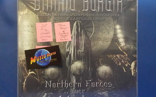 DIMMU BORGIR-NORTHERN FORCES OVER WACKEN GER 2022 M-/M- 2LP