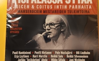 CD: Pispalassa jytää ( Juicen & Cointus Intin parhaita )