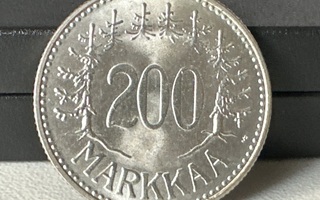 200 Markkaa 1959 - S