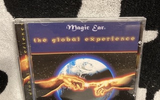 Magic Ear – The Global Experience CD