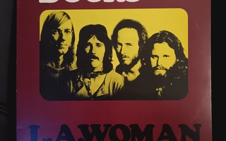 THE DOORS L. A. WOMAN (LP)