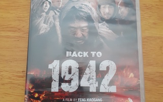 Back to 1942 DVD