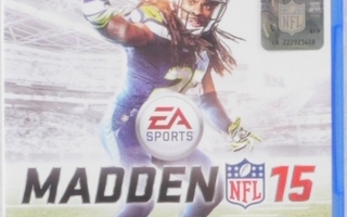 Madden NFL 15