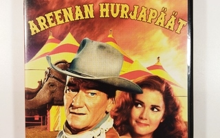 (SL) DVD) Areenan hurjapäät (1964) John Wayne