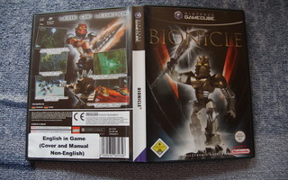NGC : Bionicle - CIB Gamecube