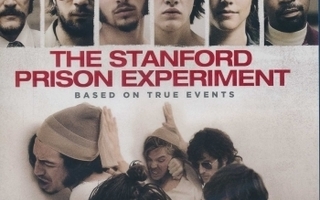 The Stanford Prison Experiment  -   (Blu-ray)