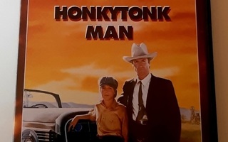 Honkytonk Man  DVD