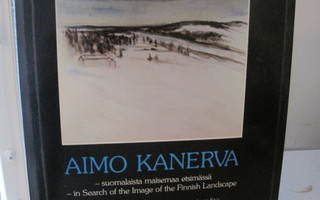 Mika Waltari, Aimo Kanerva. Sid. kuvit. 1978