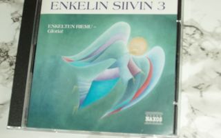 CD Enkelin Siivin 3- Naxos