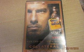 Collateral (2xDVD)*