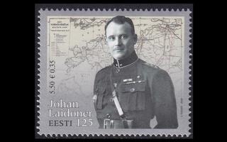 Eesti 632 ** Johan Laidoner (2009)