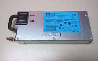 HP Proliant DL360 G7 varaosia - virtalähde