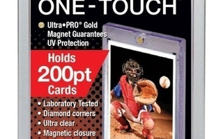 Ultra Pro One-Touch (200pt)