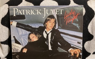 Patrick Juvet – Lady Night LP