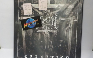 FUNERAL MIST - SALVATION M-/M- 2LP