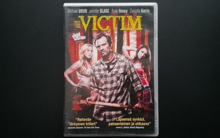 DVD: The Victim (Michael Biehn, Jennifer Blanc  2011)