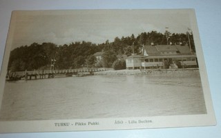 Turku, Pikku Pukki, vanha mv pk, p. 1910