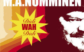 M.A. Numminen CD Didi-WAH-Didi