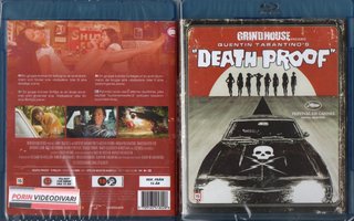 Death Proof	(38 070)	UUSI	-FI-	BLU-RAY	nordic,		kurt russell