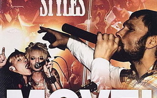 Beats & Styles: Move - Beats And Styles Live In Concert (DVD