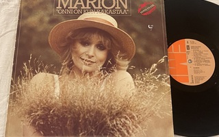 Marion – Onni On Kun Rakastaa (LP)