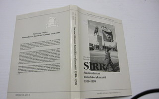 SlRR - Suomenlinnan rannikkorykmentti 1918-1998