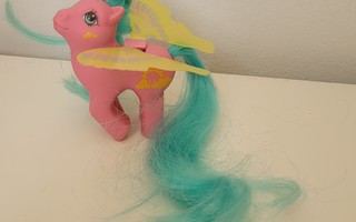 My little pony G1 Sun glider Winger poni