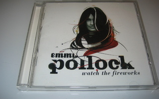 Emma Pollock - Watch The Fireworks (CD)