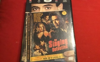 THE SINGING DETECTIVE  *DVD*