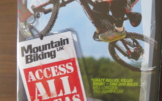 Mountain Biking UK - Access All Areas DVD