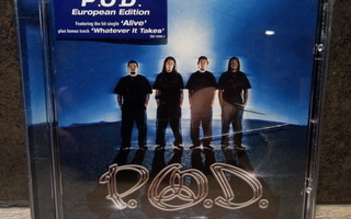 P.O.D. - Satellite CD