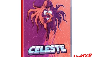 Celeste (LRG-23) (CIB) Switch (Käytetty)