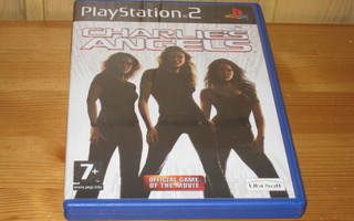 Charlie's Angels Ps2