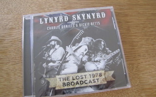Lynyrd Skynyrd the lost 1978 broadcast cd muoveissa
