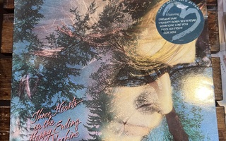 Daryl Hall: Three Hearts In The Happy Ending Machine lp