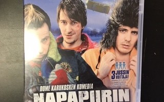 Napapiirin sankarit DVD