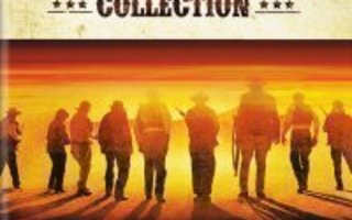 westerns collection - bluray