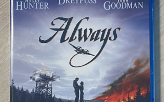 Steven Spielberg: Always - ikuisesti (1989) Holly Hunter