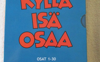 KYLLÄ ISÄ OSAA 1 - 3 (DVD BOKSI)