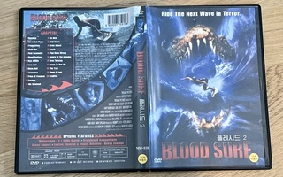 Blood Surf AKA Krocodylus (2000)