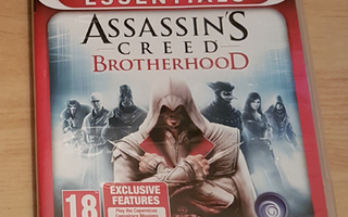 Assassin's creed Brotherhood PS3