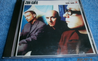 ZEN CAFE -  UA UA     -   CD