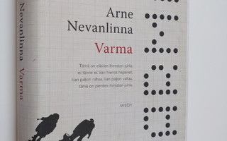 Arne Nevanlinna : Varma