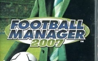 * Football Manager 2007 PC / MAC Sinetöity Lue Kuvaus